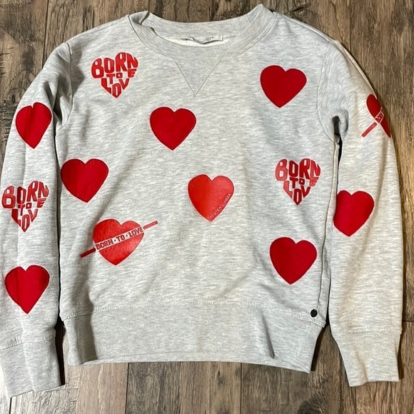 Scotch and Soda Born to Love  Pullover - Picture 1 of 2